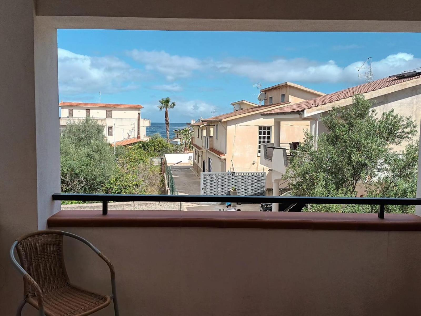 Vacanze Sicilia Apartment Trappeto  Exterior photo